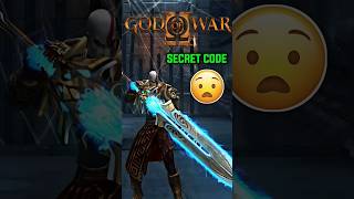 SECRET CHEAT CODE IN GOD OF WAR 2 😱 | GOD OF WAR TAMIL | CMD Plays