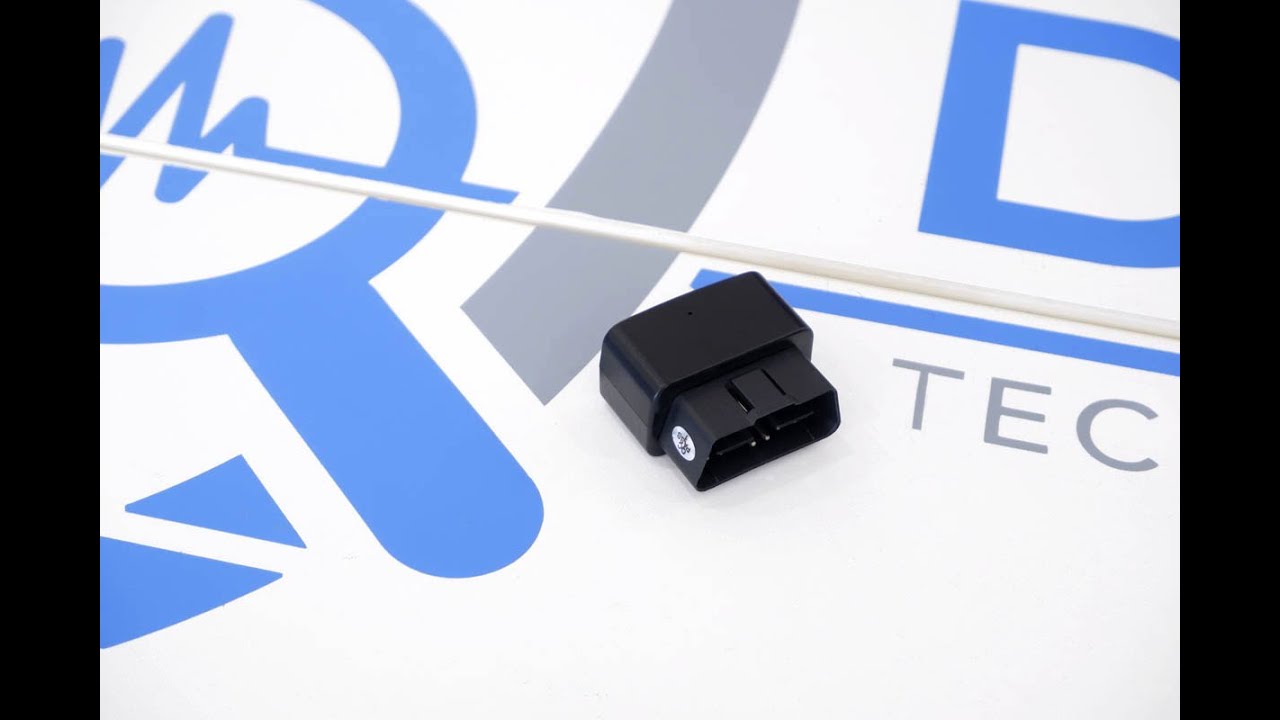 Localizzatore GPS OBD-II per Veicoli con Allarmi Intelligenti