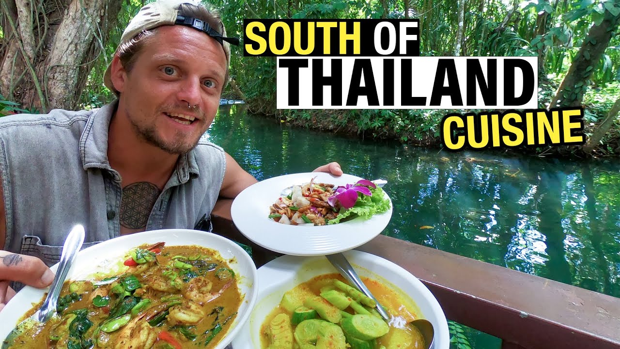 Spicy & Authentic Thai Food in Ao Nang Krabi Southern Thailand’s