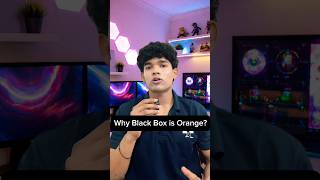 “Black Box ka color ORANGE kyun hota hai? ✈️😳” #facts #shorts #planecrash #blackbox #amazingfacts