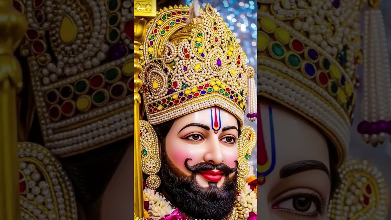 Shri Khatu Shyam Ji 🥰🫰