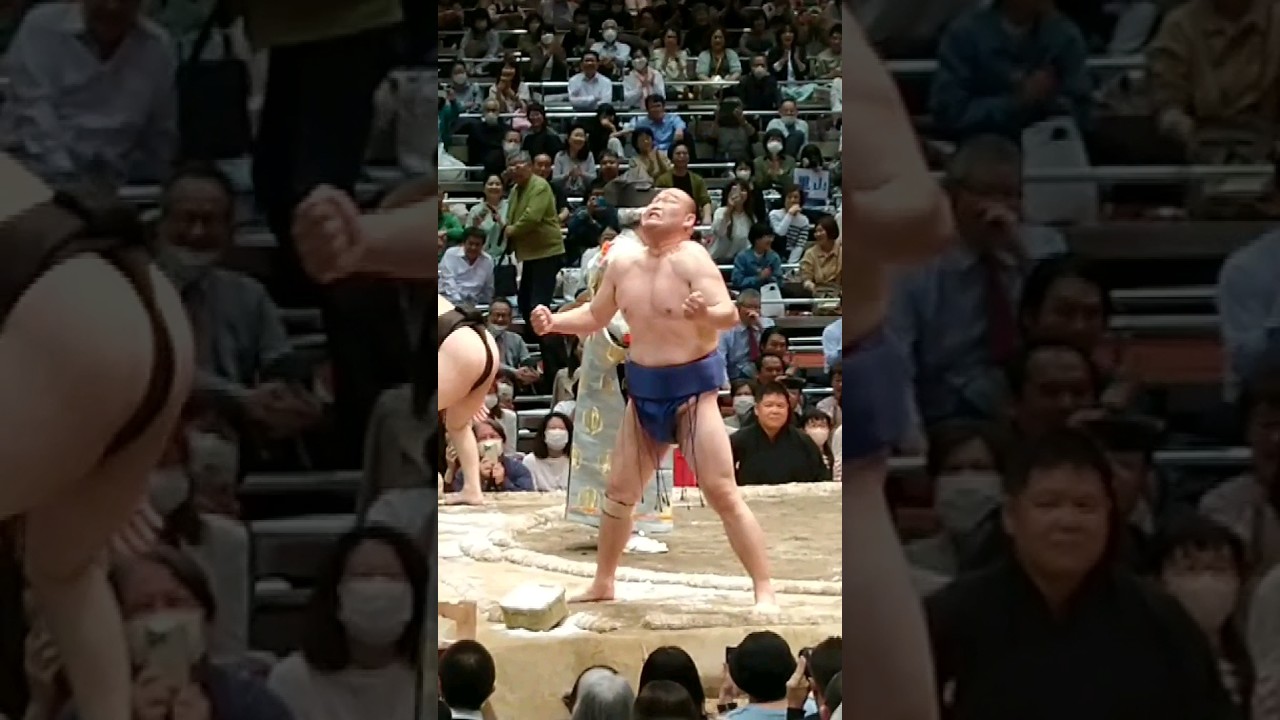 ロボコップ高見盛 〜蘇る！思い出の名勝負〜 - YouTube