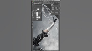 The Showdown Photo Manipulation SPEED ART
