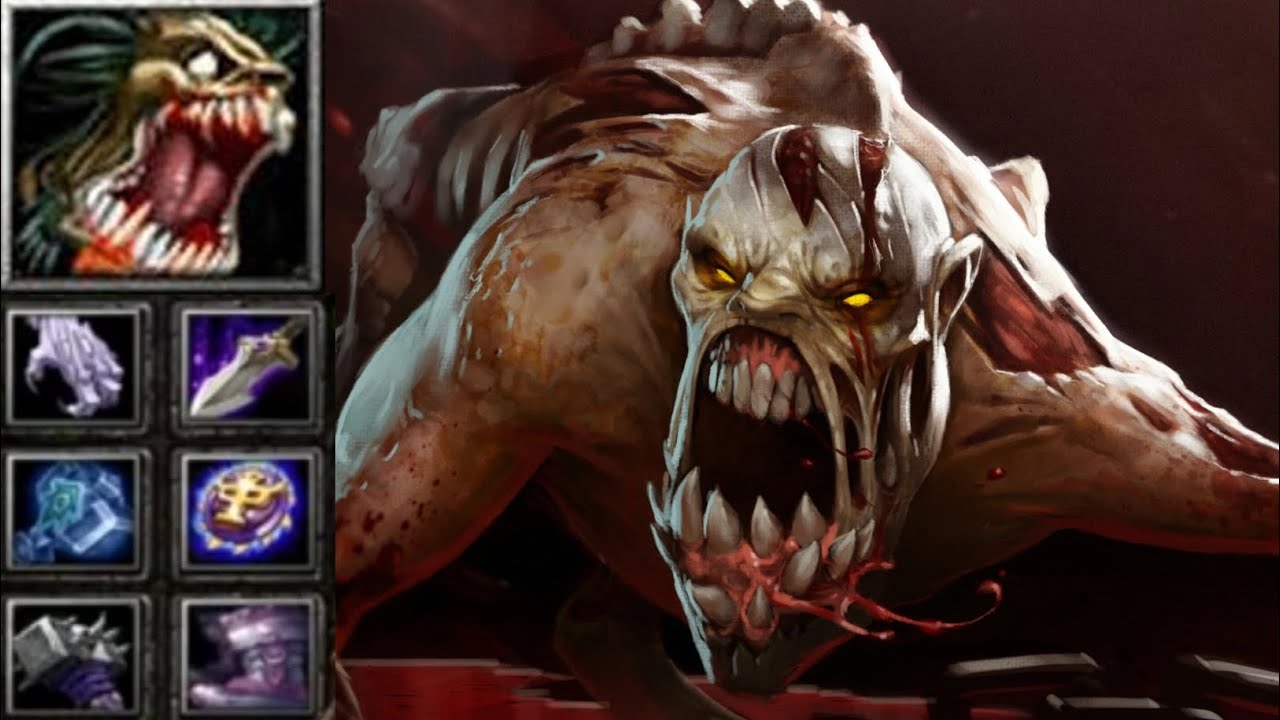 NAIX  DOTA1   | LIFESTEALER (RE GAME)