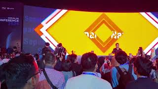 Andra And The Backbone  Separuh Nafas dewa 19 Cover   The Tribrata