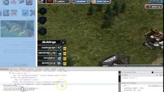 War Commander : How To Play In Full Screen In Facebook