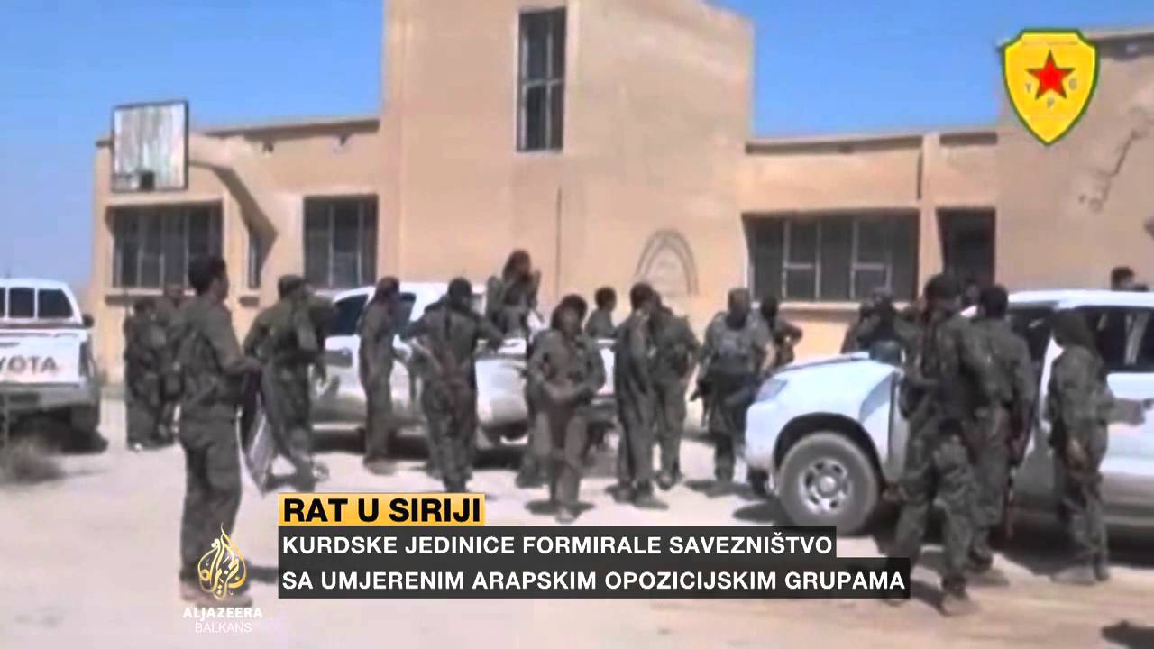 خضر يتحدث عن التحالف العسكري الجديد في سوريا