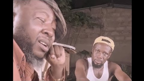 Guru NKZ was giving strong advice to kweku bigdeal in the song✌️✌️
