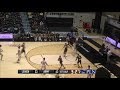 Army Men's Basketball: Tommy Funk Layup vs. Lehigh 1-20-18