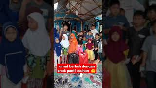 Jumat Berkah Berbagi Kebahagian