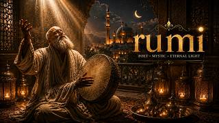 Rumi's Prayer : Ancient Sufi Music for Night Meditation and Inner Tranquility