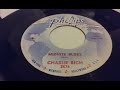 Charlie Rich   Midnite Blues - soul - blues - r&amp;b