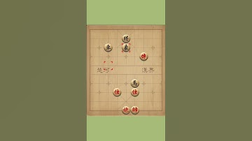 Tàn cuộc Expert #42 #cotuong #chess #chinesechess #cothegiangho #cờtàn #shorts #short