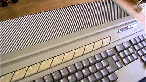 PREMIER COMPUTER SYSTEMS ATARI FALCON 030 REVIEW