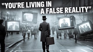 You Are TRAPPED in a Simulation: But How to Escape It?