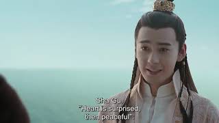 The Legend Of The Condor Heroes 2017 Epi. 47