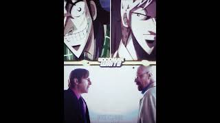 Akagi Shigeru And Kaiji Itō Vs Smart Duos In Gambling