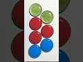 #oddlysatisfying #asmr viral video of the week I Viral video of the day #bestcolorvideo