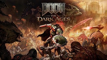 Testosterone and Dopamine, GO!!! || DOOM: The Dark Ages