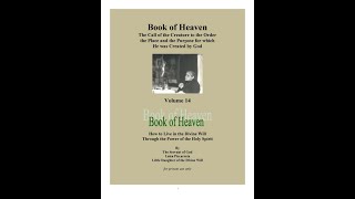 Book of Heaven Volume 14 ENTIRE