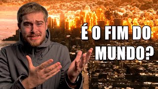 O FIM DO MUNDO JÁ COMEÇOU? - TDAH #4 @Ci%C3%AAnciaSemFim