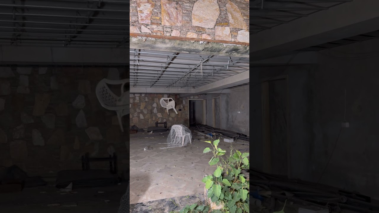 in Abandoned House Khandhar # gộa di part 13