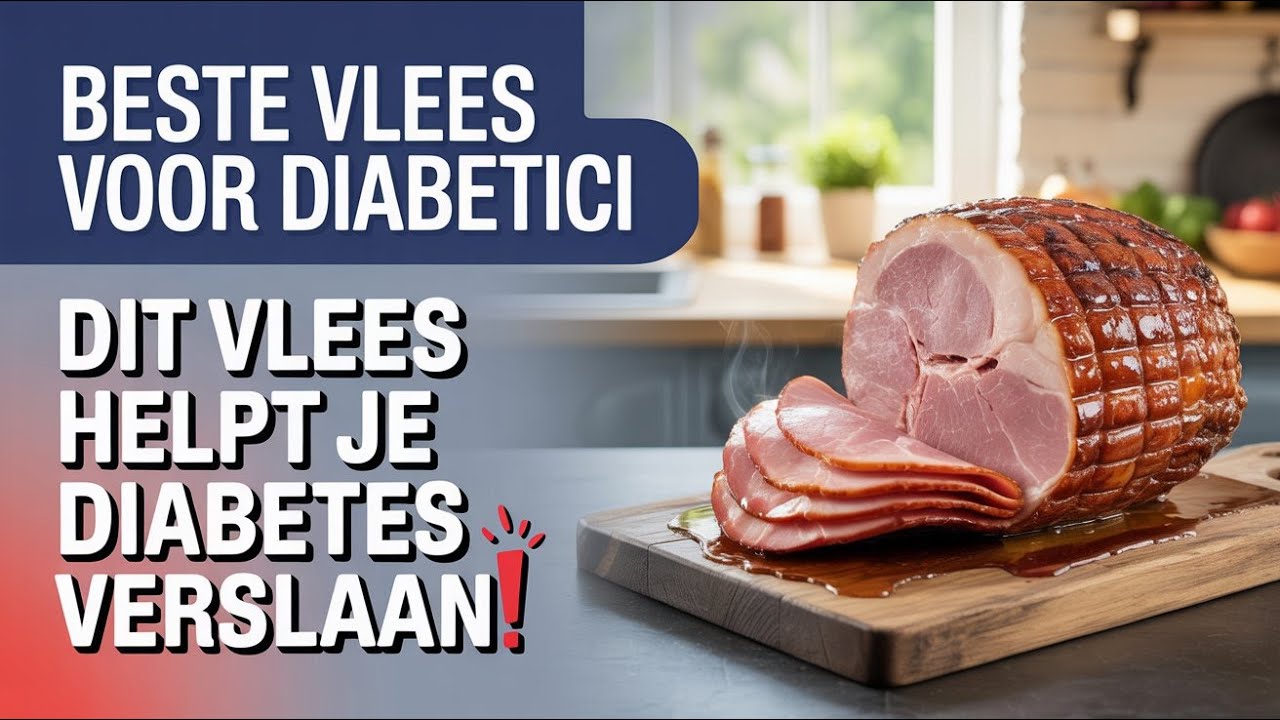 7 Vleessoorten Die Diabetici MOETEN Eten! (Verlagen Snel de Bloedsuiker)