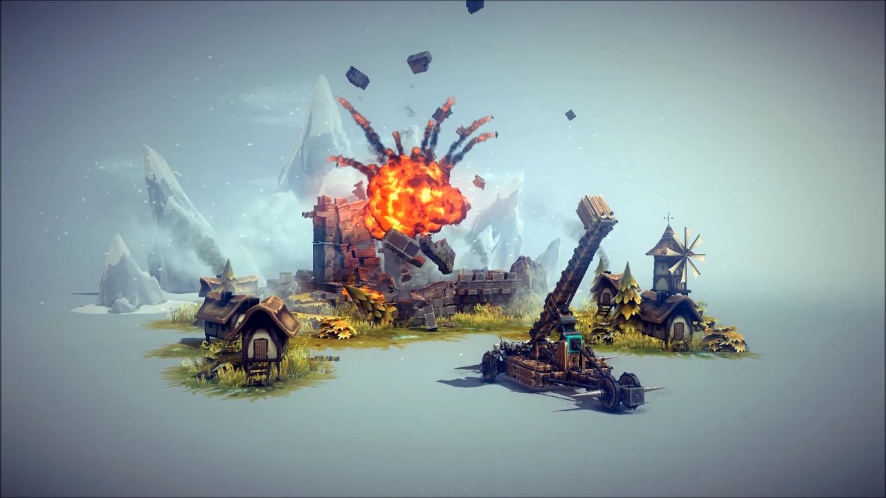 Besiege on Steam