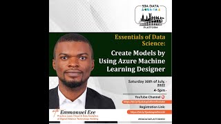 Create Models by using Azure Machine Learning Designer