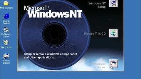 Win NT 5.0 Checked Debug Build 1877 Pictures.wmv