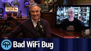 WiFi Bug Affects Billions of Devices