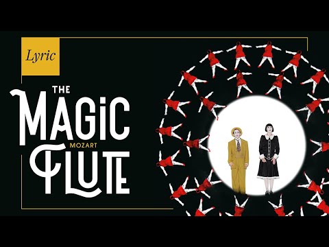 Lyric Opera of Chicago presents Mozart's THE MAGIC FLUTE // (November 3 - 27)