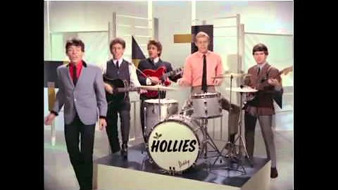 The Hollies (featuring Bobby Elliott) - Mickey's M...