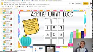 Information NTI Day 29 Math Lesson News