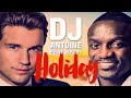 DJ Antoine feat. Akon - Holiday (Finger Cross Remix Edit) [Cover Art]