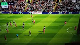 Firmino miss vs Bournemouth