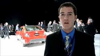 2014 Scion tC @ New York Auto Show