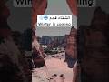 الشتاء قادم وقد لا يكون مثل الشتاء السابق   اكسبلور  الشتاء