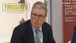 “It’s Over” If Keir Starmer Resigns...what Happens Next? And How Samara Gill