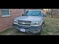 2004 Chevrolet Silverado Z-71 Clean OBS Truck on December 13, 2024 We Add a New Toy to the Fleet !