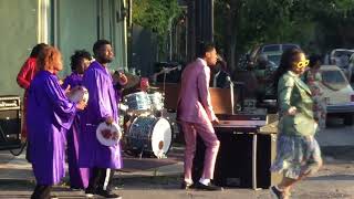 The Making of "Freedom - Jon Batiste" Part 3 - Joyful Band