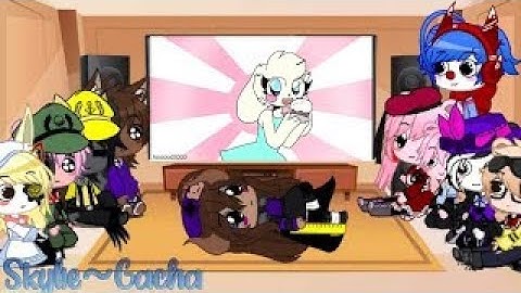 Piggy characters react to piggy memes//part 5