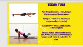 Kecergasan Fizikal berdasarkan Kesihatan(Kekuatan Otot) TINGKATAN 3 Kecergasan Fizikal berdasarkan Kesihatan(Kekuatan Otot) TINGKATAN 3