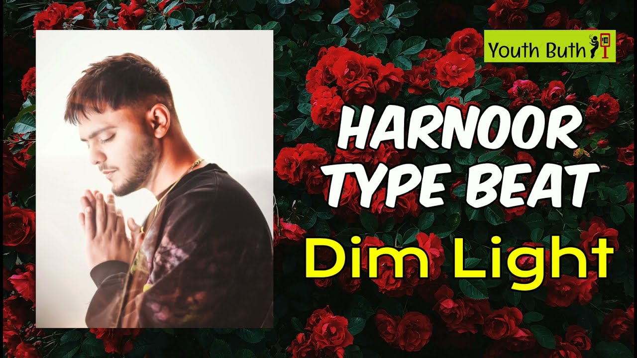 (SOLD)HARNOOR TYPE BEAT"DIMLIGHT" 🔥 PUNJABI INSTRUMENTAL BEATS 🎹(Youth buth Beats)