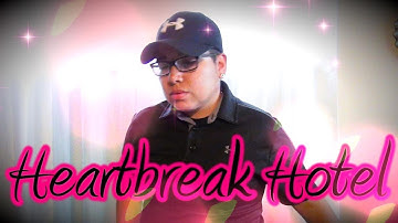 Tiffany Ft. Simon Dominic - Heartbreak Hotel (English Cover)