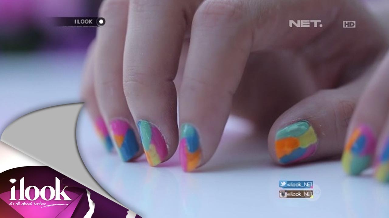 9. iLook Net TV Nail Art Twitter - wide 1