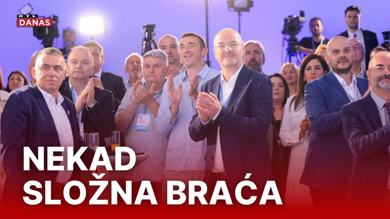 Prljava kampanja krenula. Hoće li se u žestoki sukob Domovinaca ...