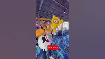 Let’s win Rilakkuma! #round1 #shortsfeed