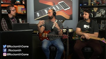 Rocksmith Remastered - Easy Exercises, Vol. 1 - Live from Ubisoft Studio SF