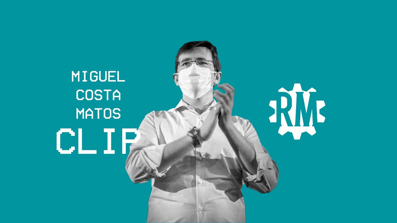 Clip | Nacionalizações e Liberalismo Económico | Miguel Costa Matos na Rosa Mecânica | E4
